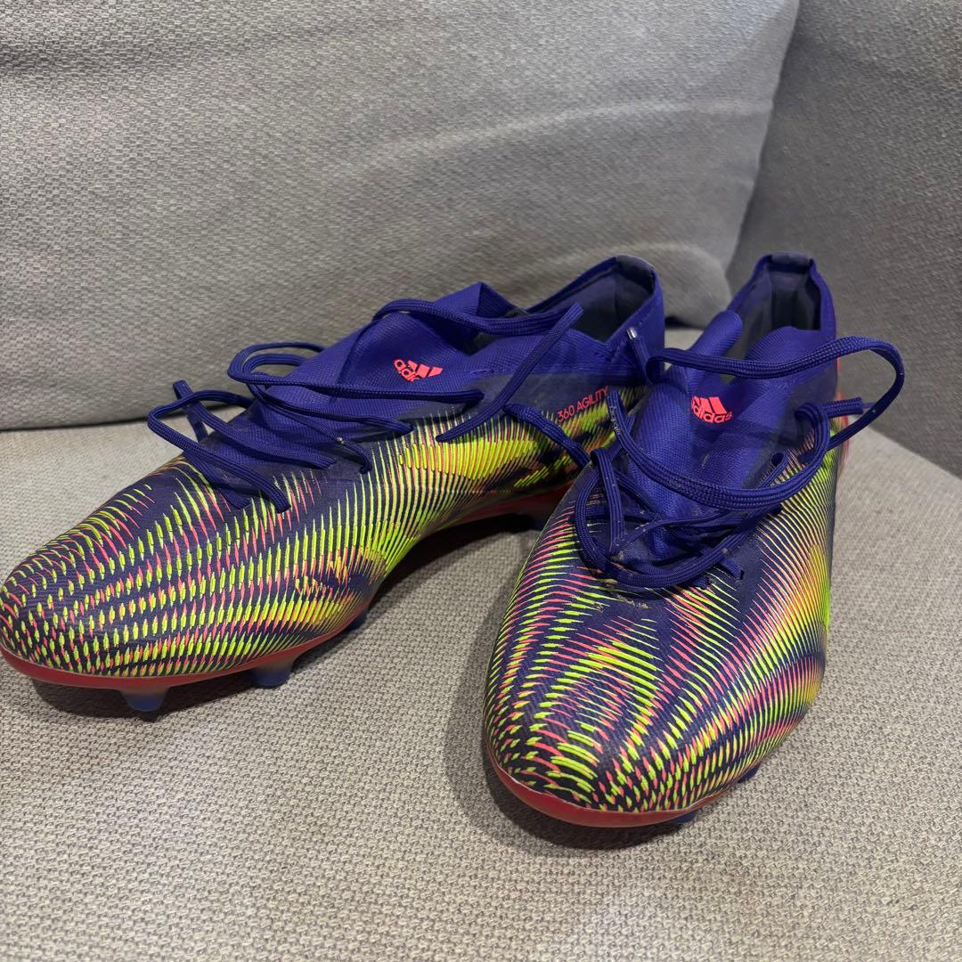 adidas AGILITY サッカーシューズ・スパイク