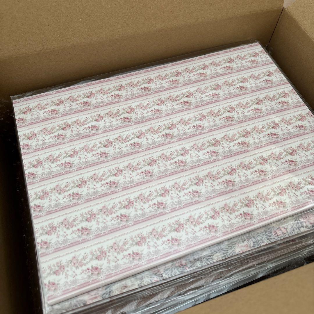 森*ん様 ☆ラスト☆【処分価格】デザインペーパー　大量　まとめ売り　80サイズ