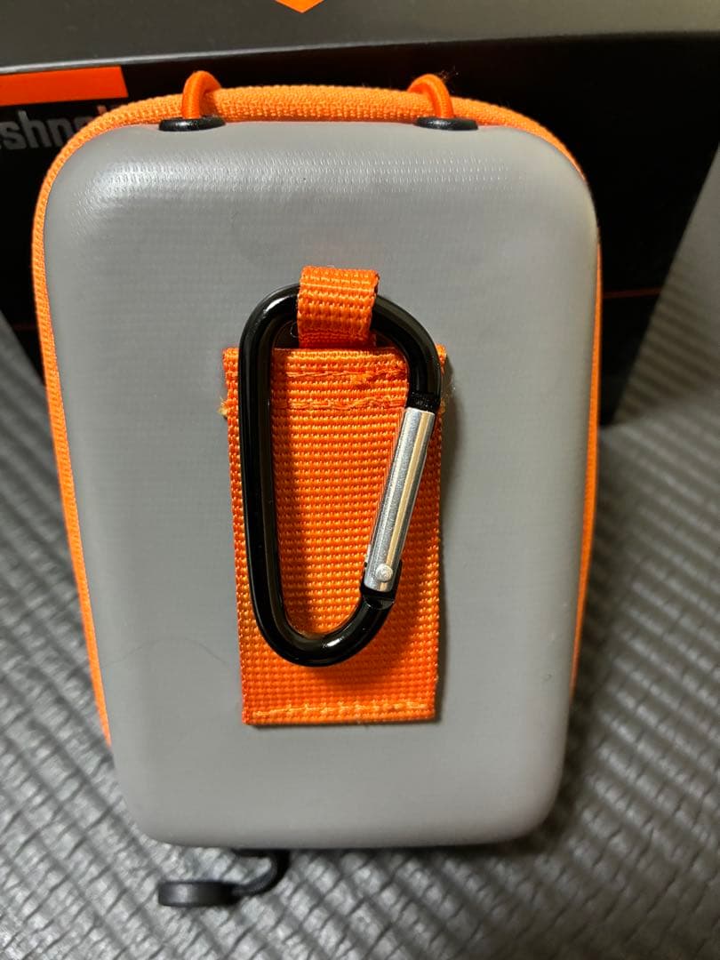 【美品】ピンシーカープロX3プラスジョルト　ブッシュネル