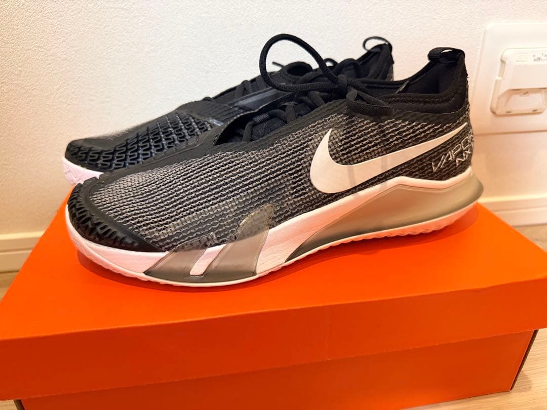 Nike テニスシューズ　ハードコート　27cm 日本未発売