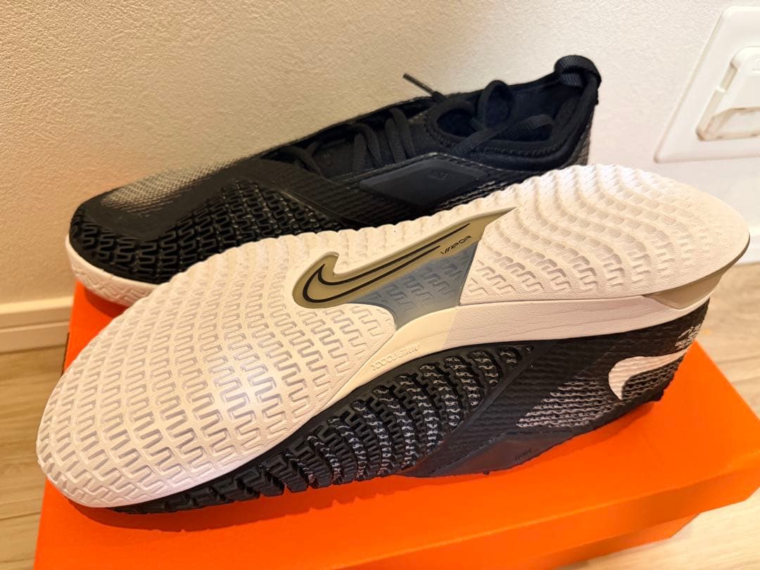 Nike テニスシューズ　ハードコート　27cm 日本未発売