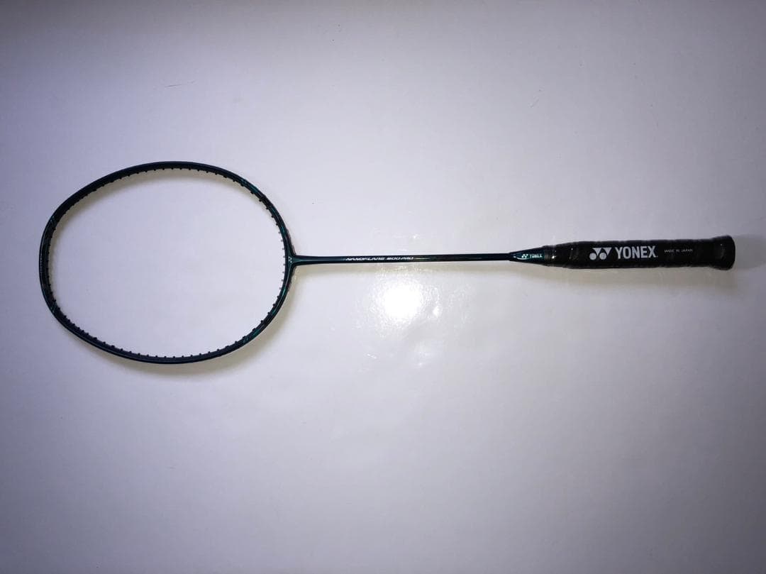 ヨネックス バドミントンラケット ナノフレア 800 プロ 4U5