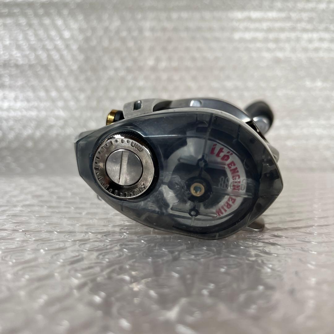 中古　リール　Alphas ito 103-Ai アルファス