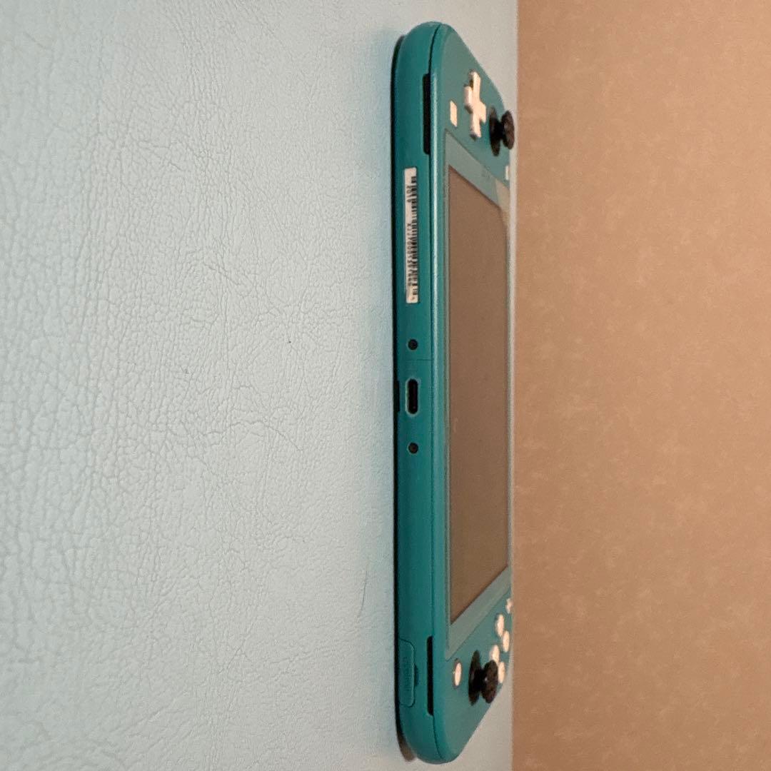 Nintendo Switch Lite ターコイズ(ジャンク品)
