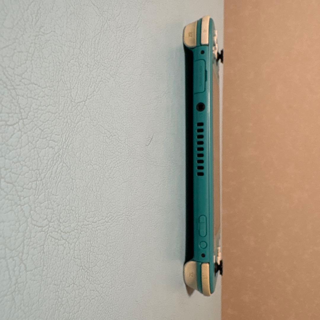 Nintendo Switch Lite ターコイズ(ジャンク品)