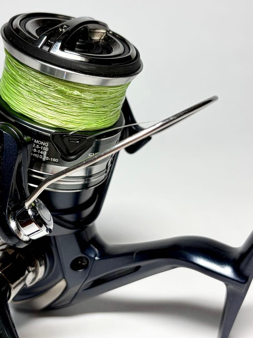 シマノ ミラベル2500 スピニングリール