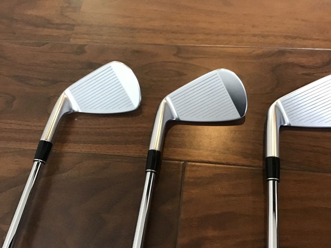 Srixon ZX5 Mk2 フォージドアイアンセット 5本セット