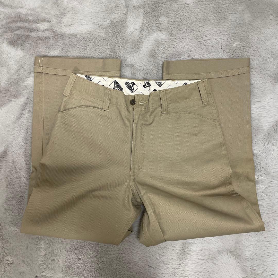 BEN DAVIS ワークパンツ　フリスコ　ゴリラカット