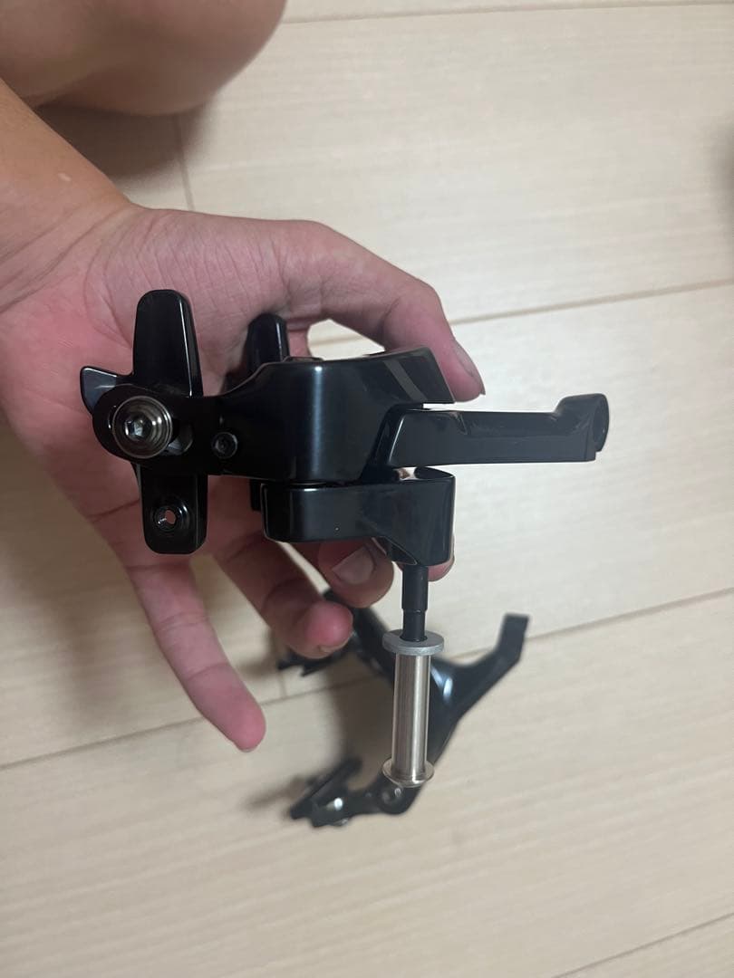DURA-ACE BR-R9100 ブラック キャリパーブレーキセット