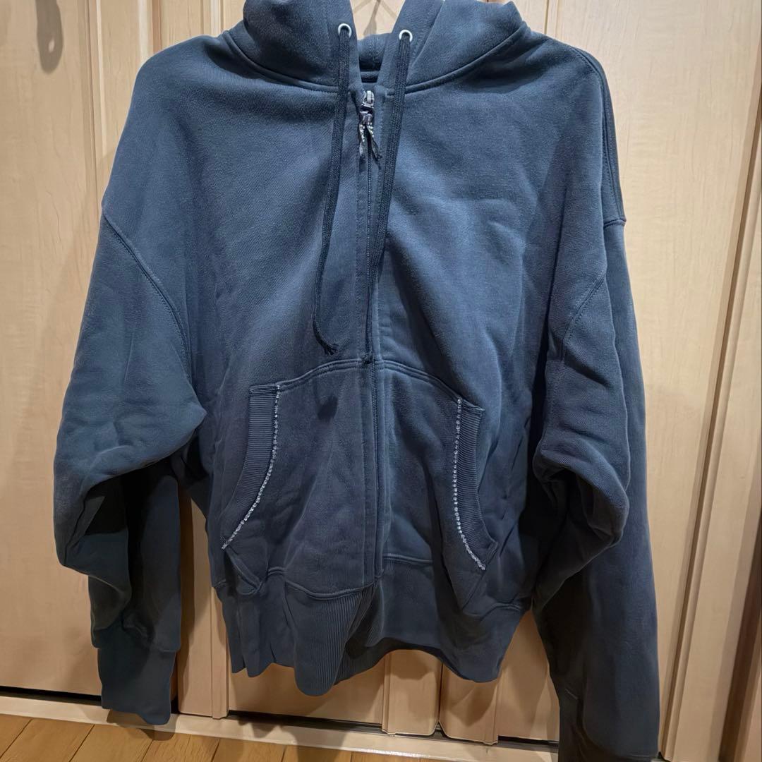 SCULPTOR Beaded Saint Hoodie パーカー　ビーズ