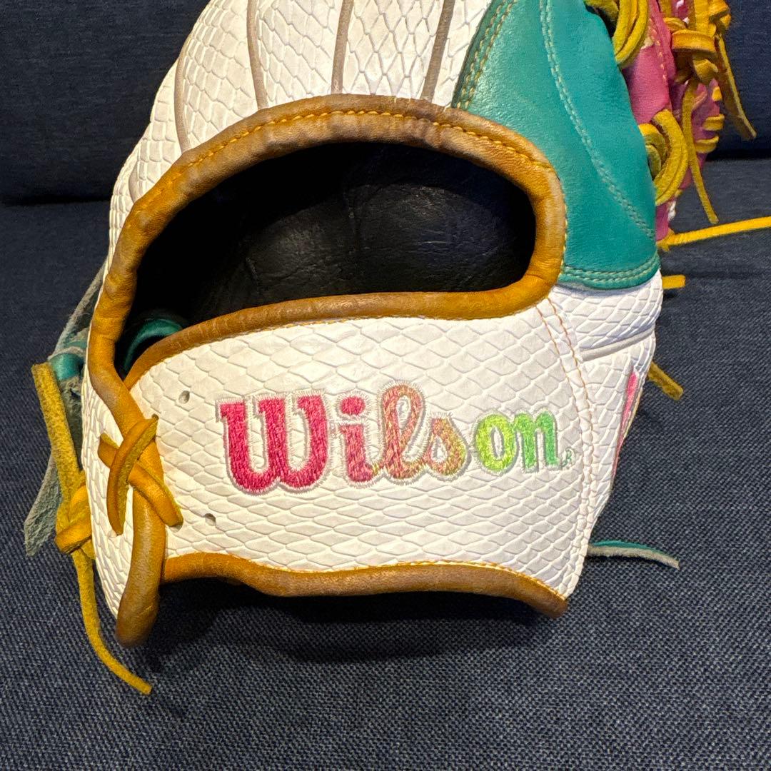 k*6様 【日本未発売】Wilson A2000 87型 11.75インチ硬式内