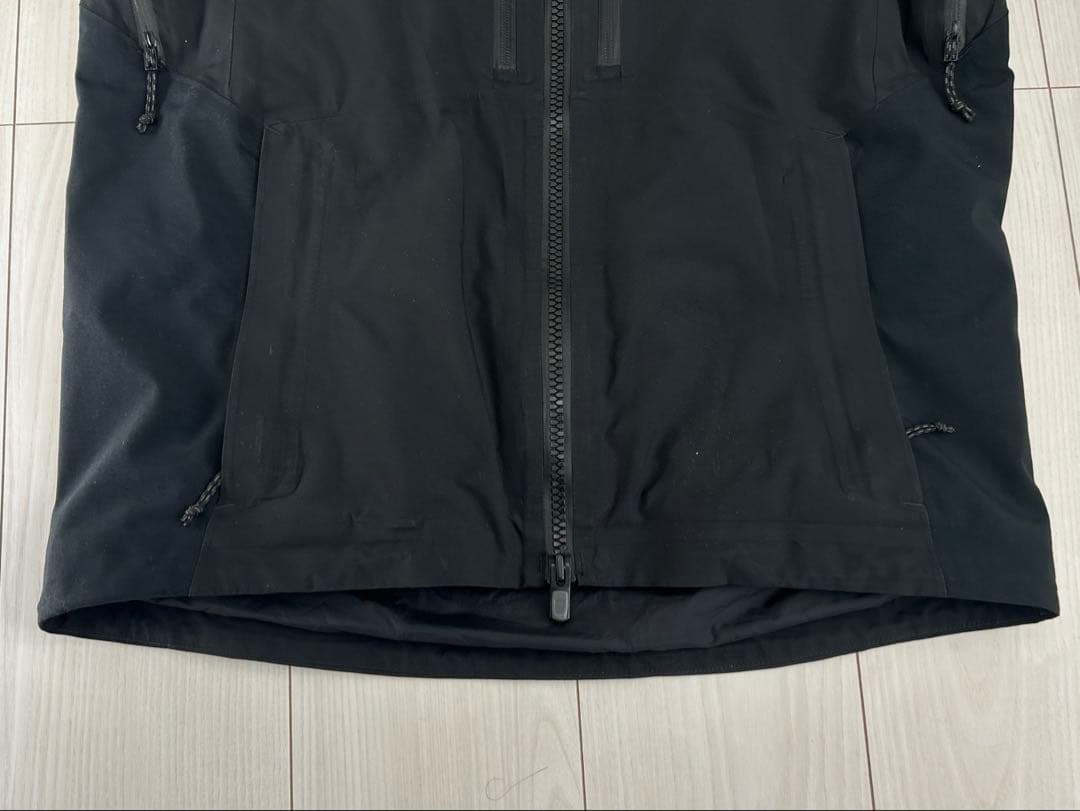 【良品】XS Burton バートン ak SWASH ジャケット 実寸M