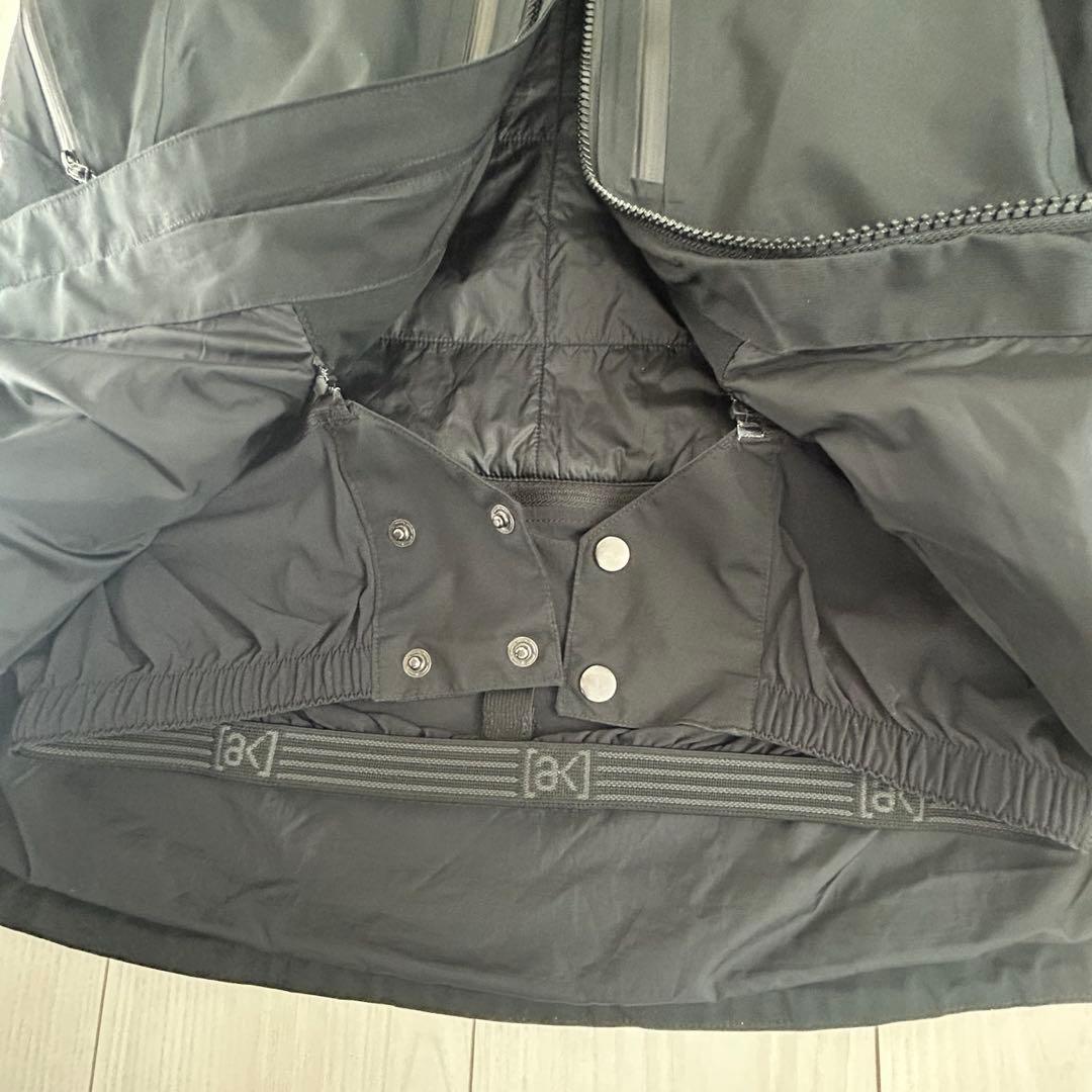 【良品】XS Burton バートン ak SWASH ジャケット 実寸M
