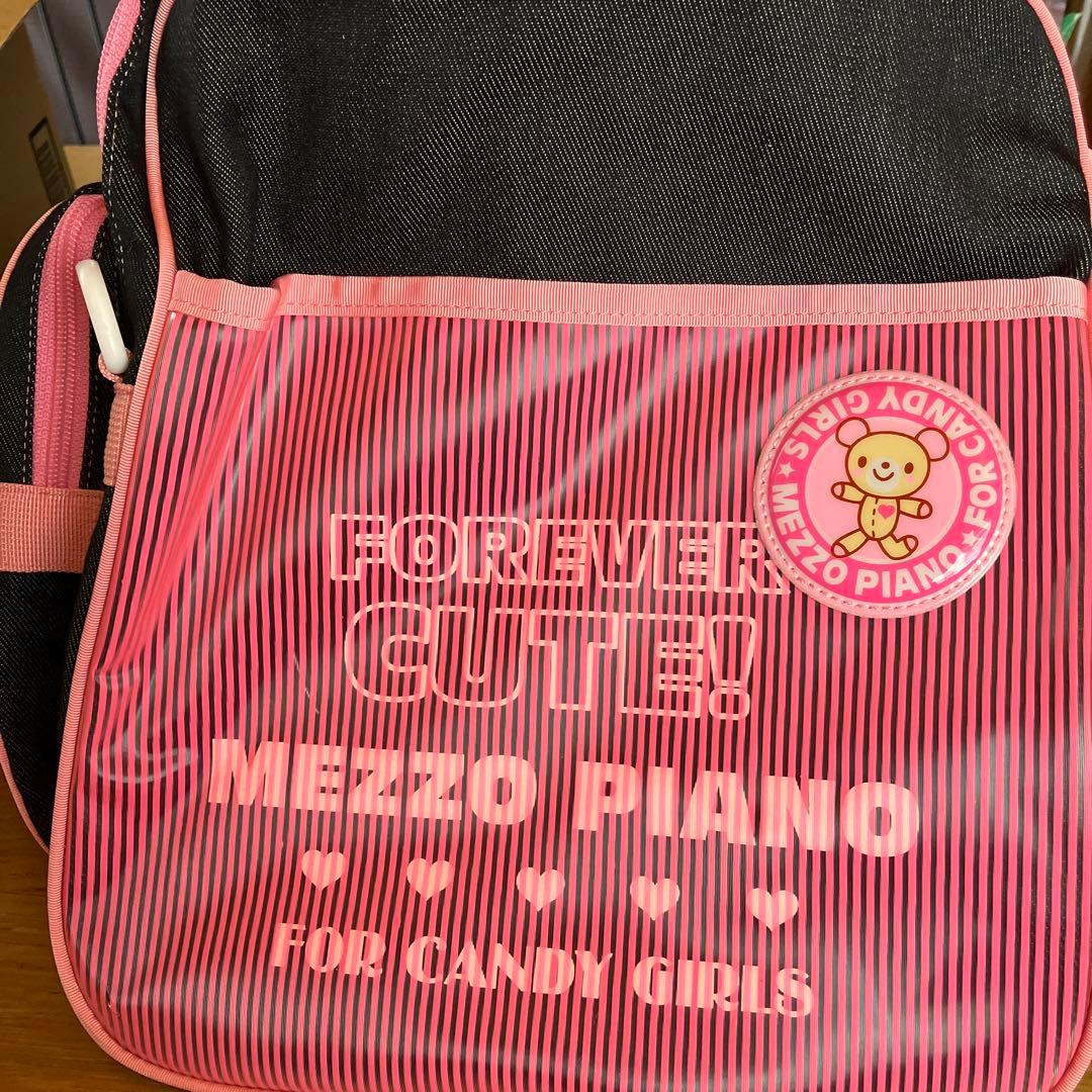 ボストンバッグBERRIE'S BRAND MEZZO PIANO