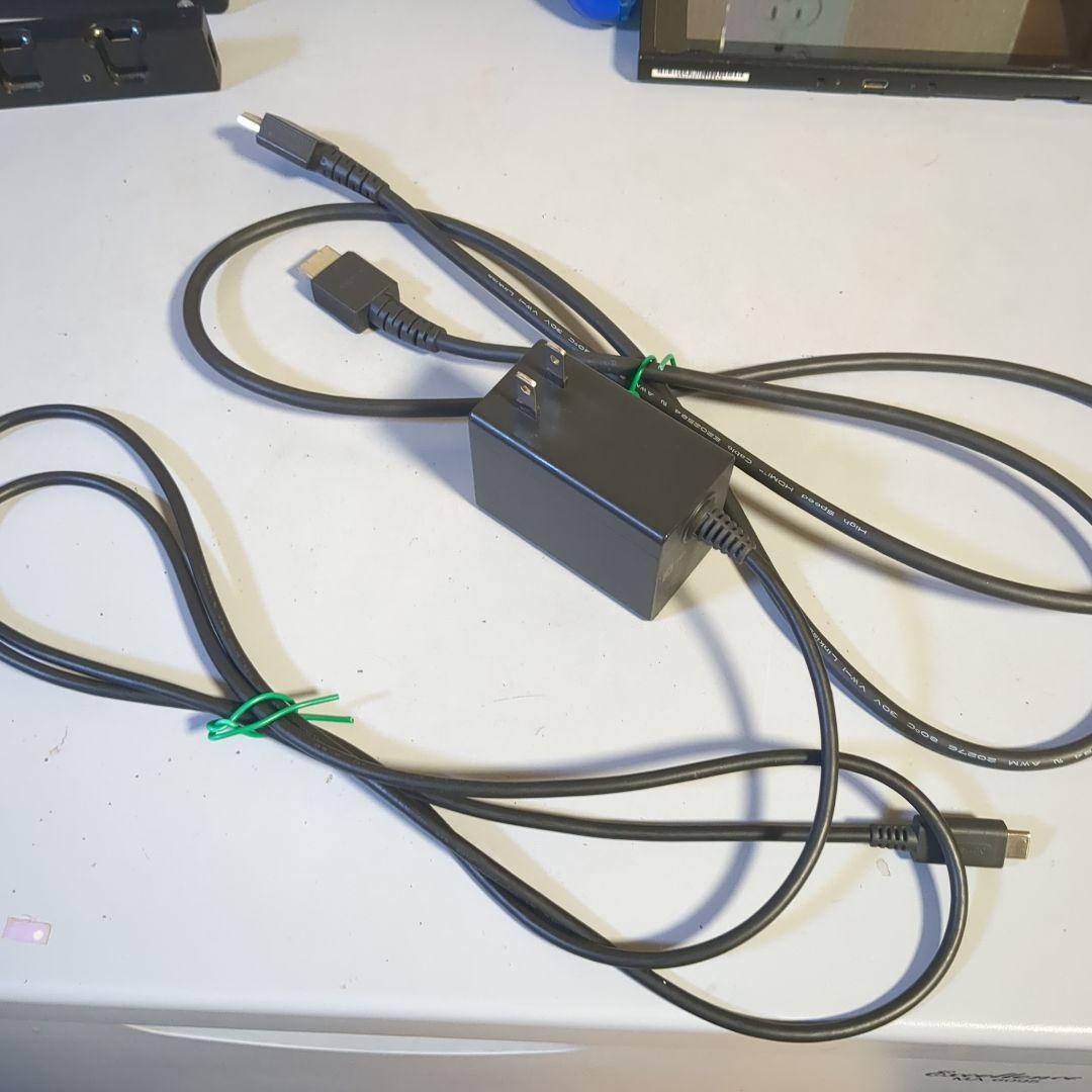 任天堂Switch動作確認済み　セット　値下げ可