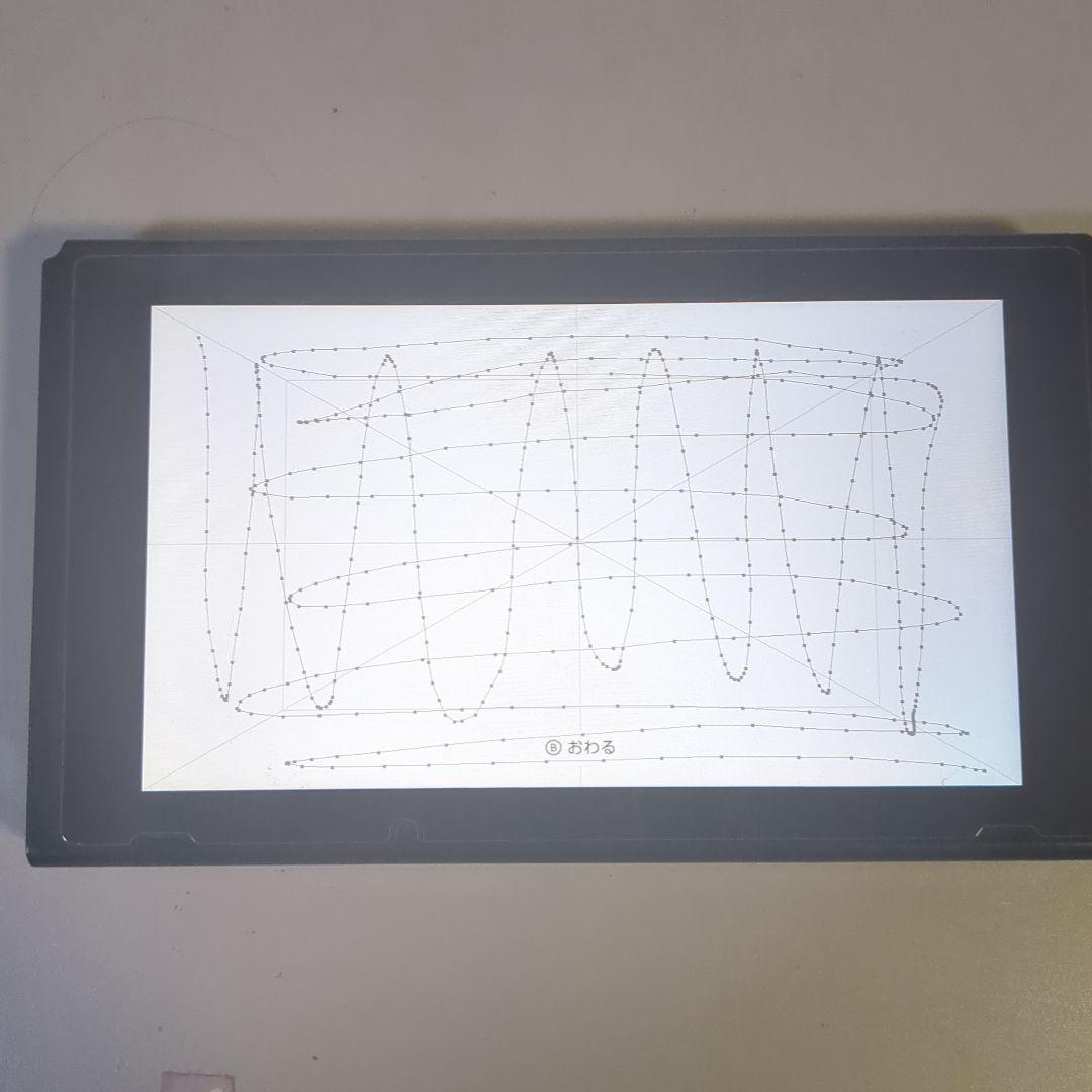 任天堂Switch　動作確認済み
