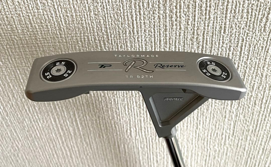 テーラーメイド TPリザーブ パター