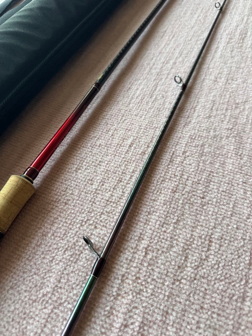 【美品】シマノ ワールドシャウラ　2831r