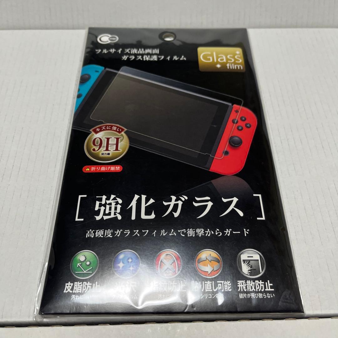 動作確認済　Nintendo Switch本体 マリオレッド×ブルー スイッチ