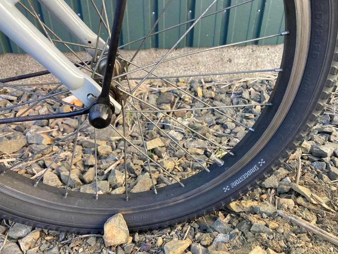 【ブリヂストン】bikke2 20インチ【道東受け渡し限定】