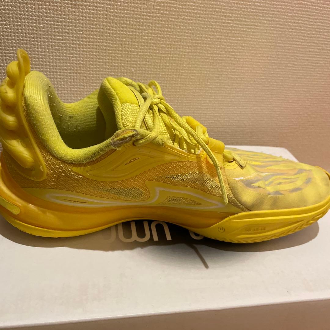 way of wade / ALL CITY 11 V2 バスケシューズ