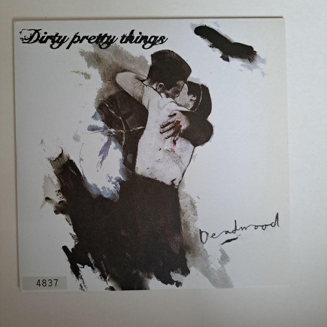 Dirty Pretty Things レコードセット ストロークス