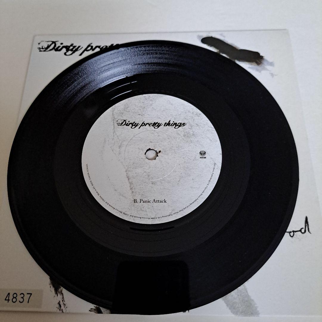 Dirty Pretty Things レコードセット ストロークス
