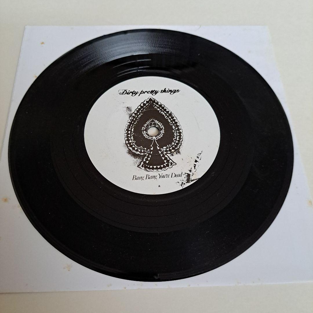 Dirty Pretty Things レコードセット ストロークス