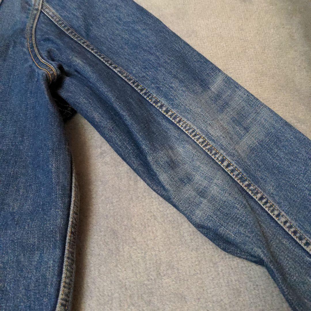 ユーロ Levi's 古着デニムジャケット XL