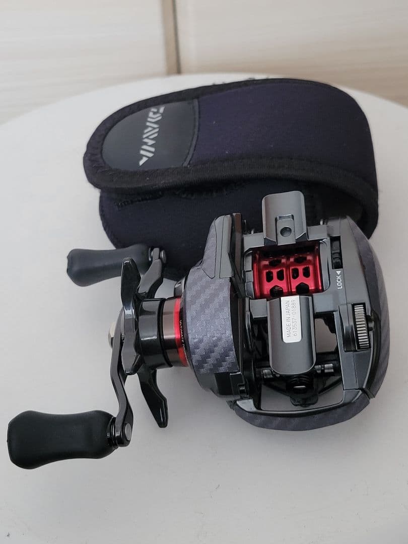 ダイワ 20 スティーズ AIR TW 500HL