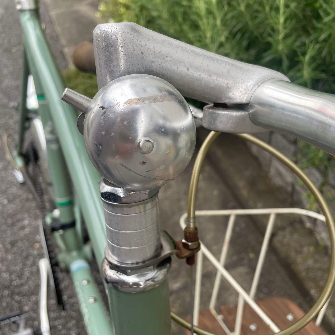 BRUNO ミニベロ グリーン　510mmサイズ