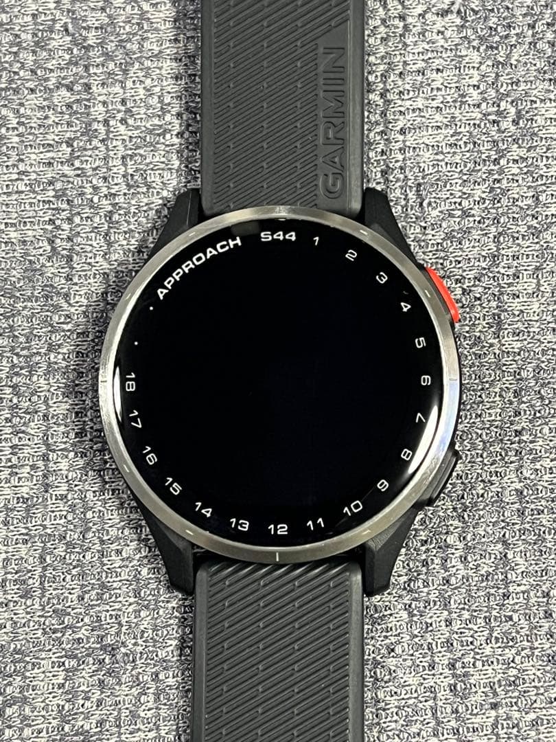 さくらい　Garmin Approach S44 　おまけ付き