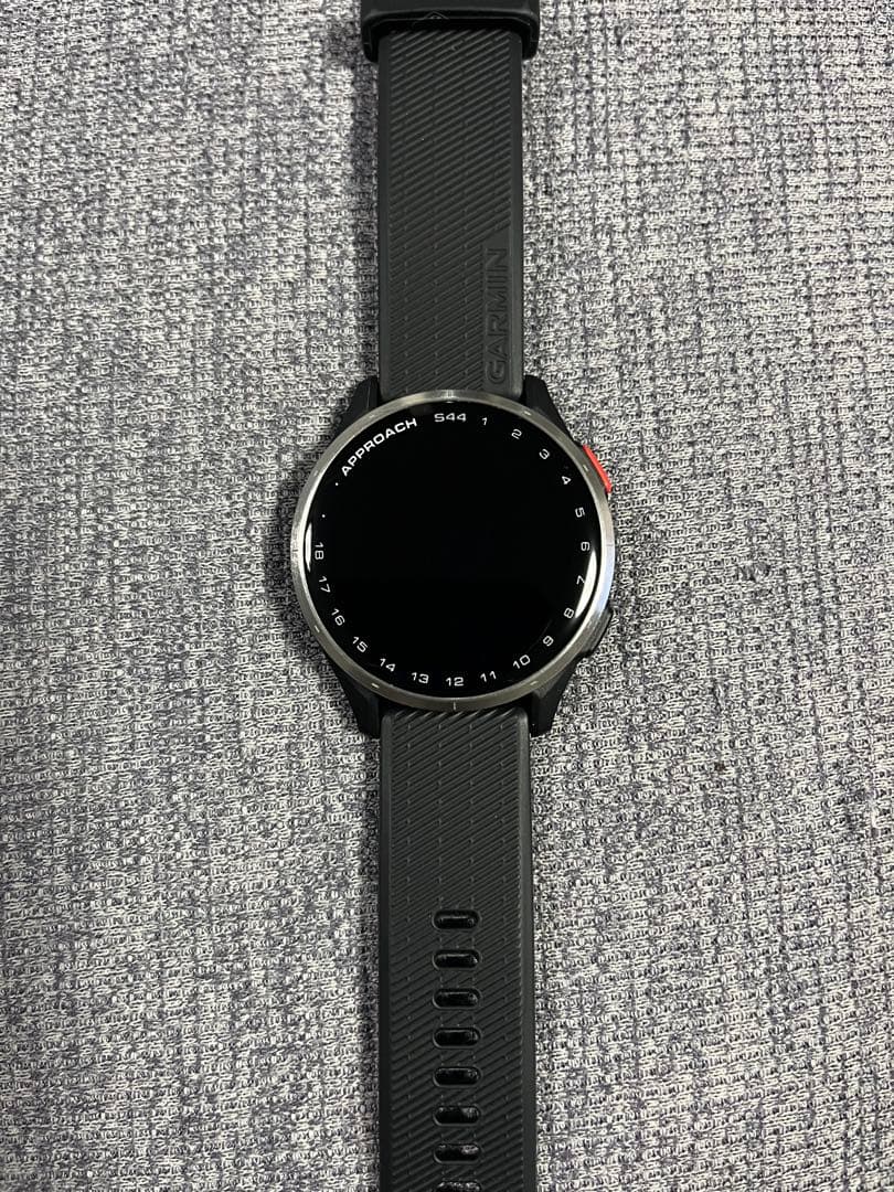 さくらい　Garmin Approach S44 　おまけ付き