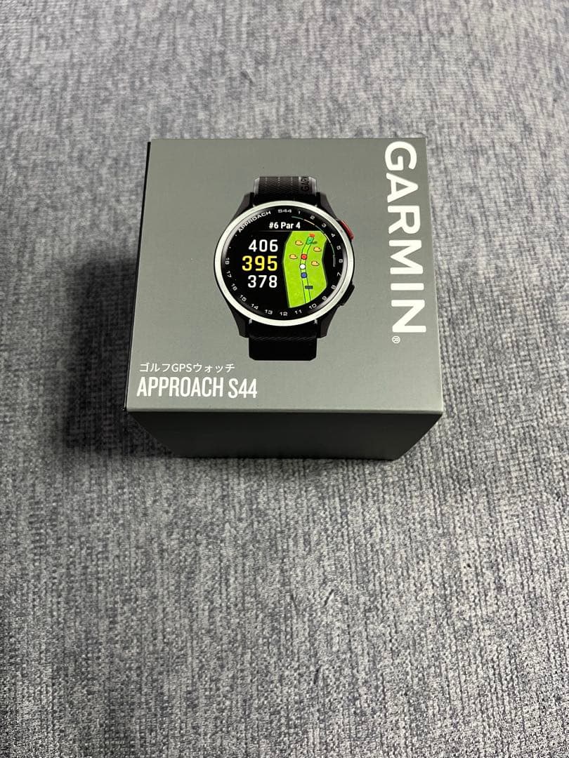 さくらい　Garmin Approach S44 　おまけ付き
