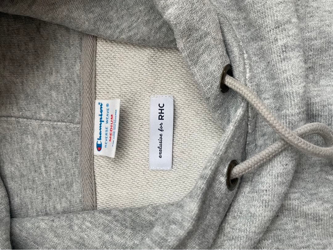 RHC RonHerman x Champion スウェット