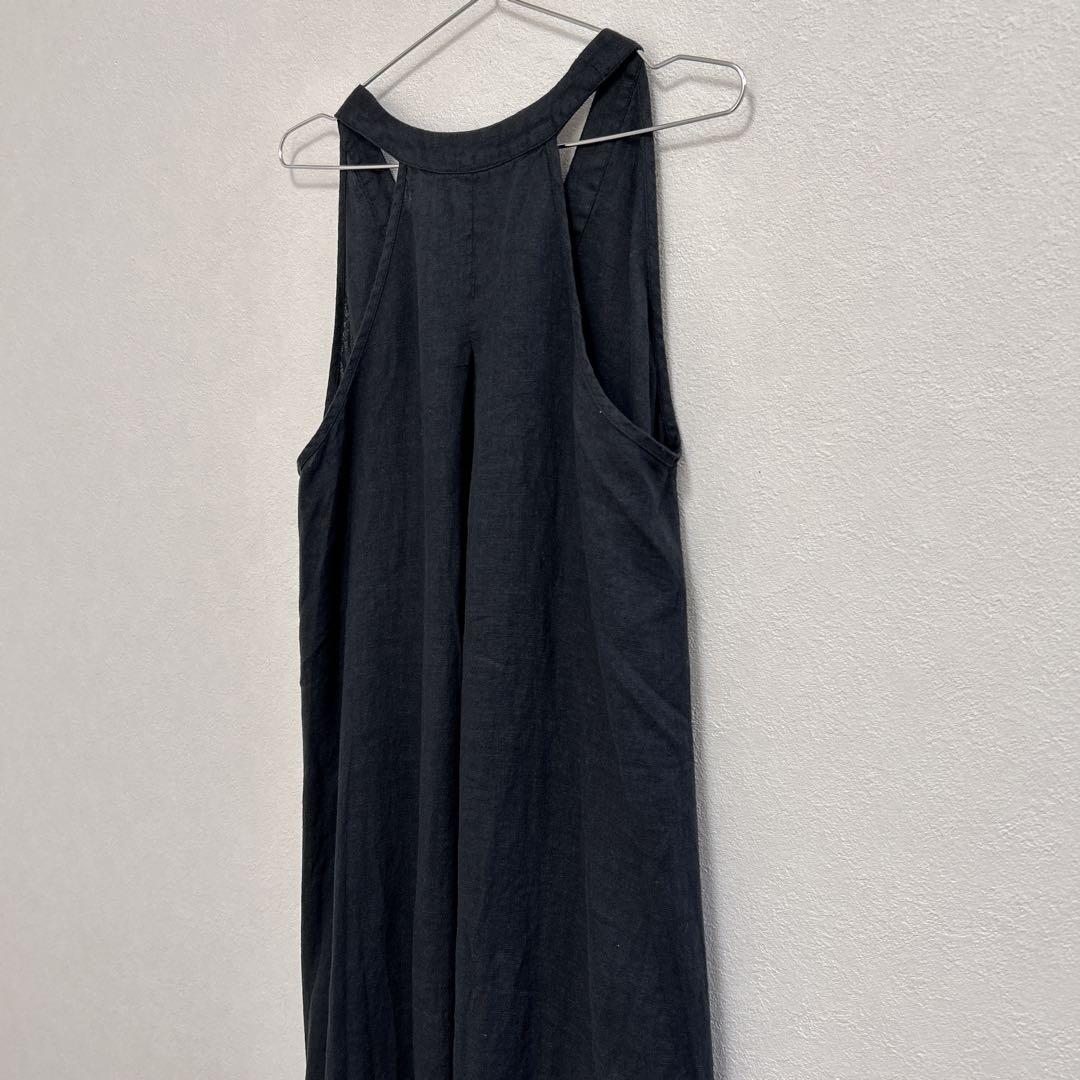 Deuxieme Classe /JOIN CLOTHESリネンストリングドレス