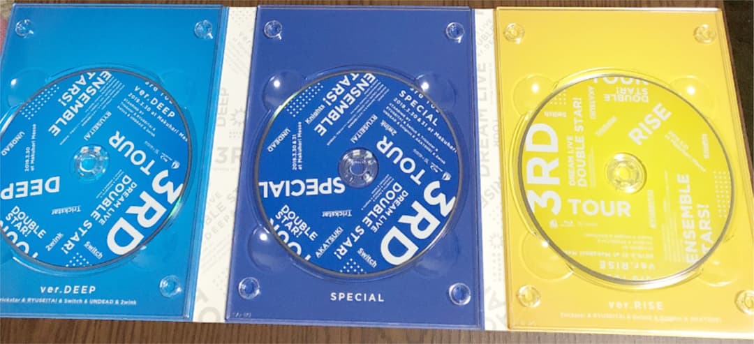 あんさんぶるスターズ!DREAM LIVE-3rd Tour\\"Double …