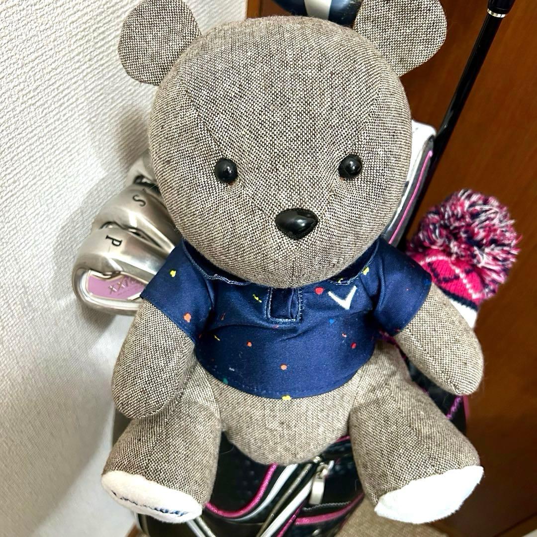 大人気■レディース ゴルフクラブセット　XXIO6 ゼクシオ　キャディバッグ