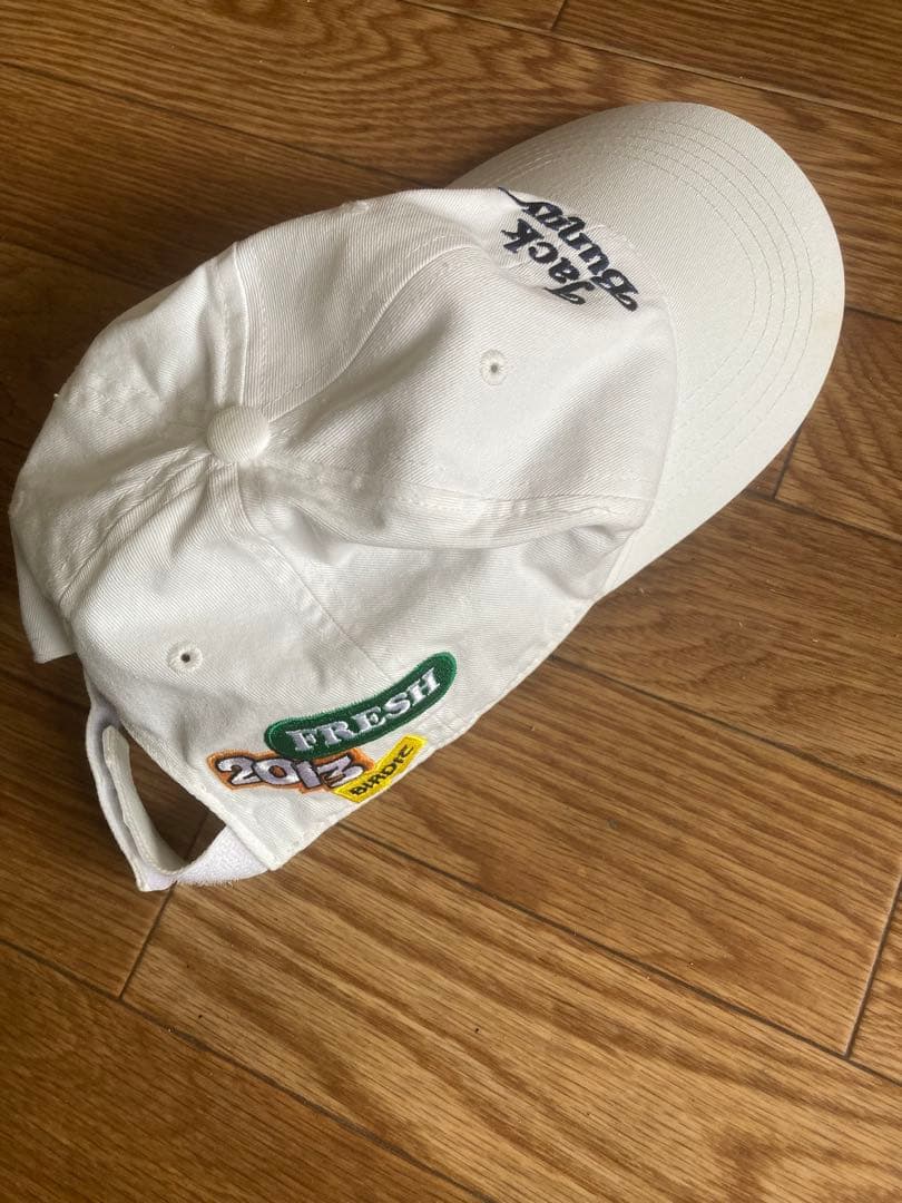 Jack Bunny!!ジャックバニー キャディバッグ 6.5inchスタンド