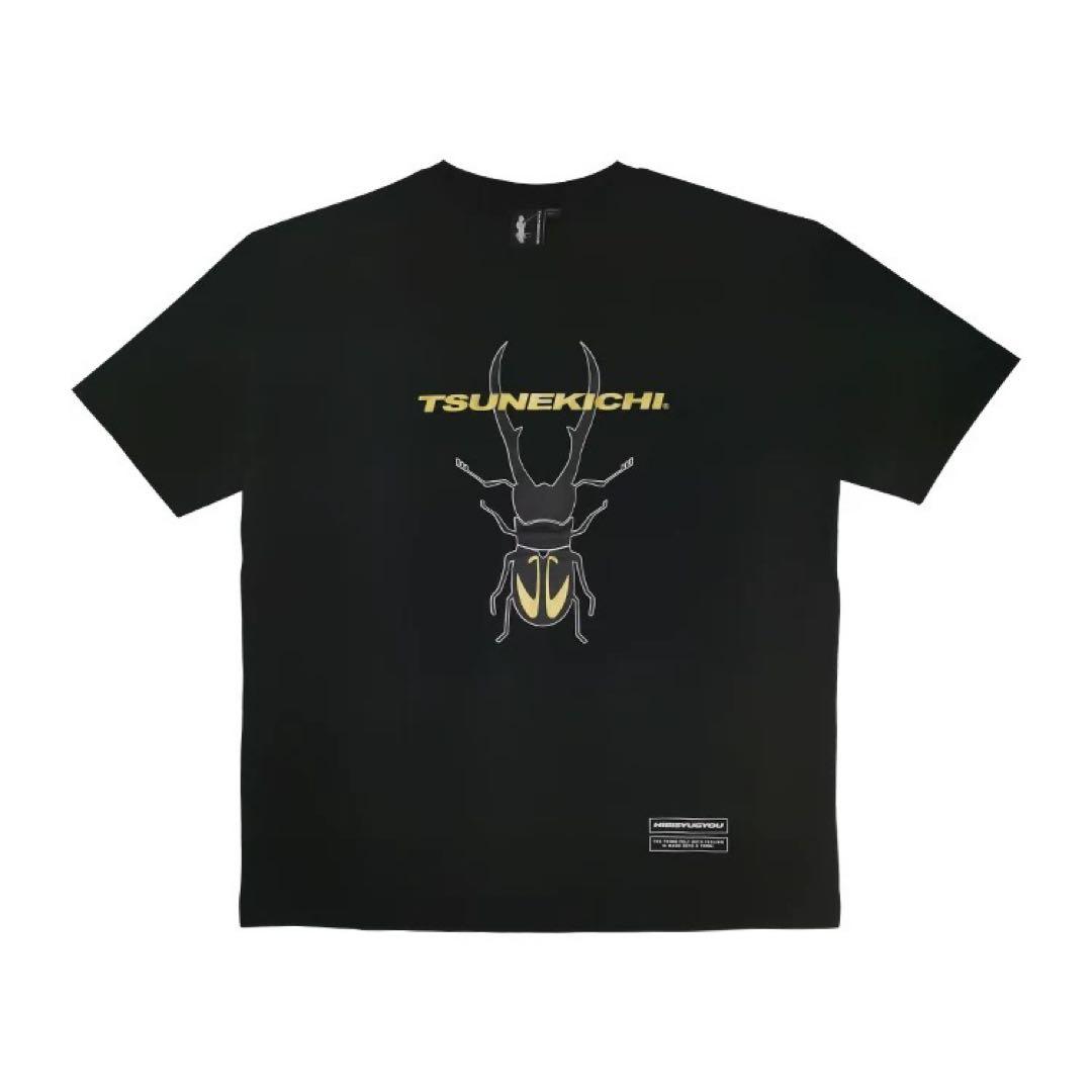 常吉　Tシャツ