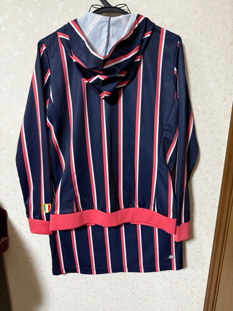 値下げ　Kappa レディース　ゴルフウェア　パーカー＆スコート上下セット