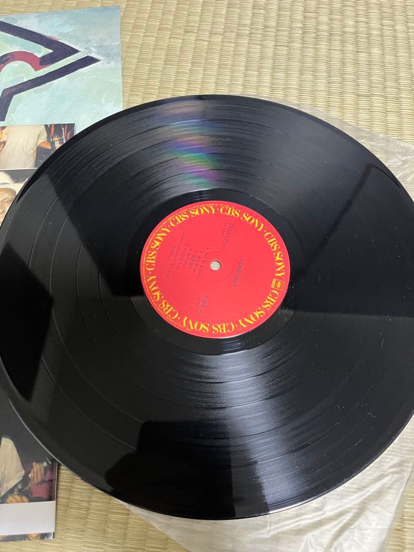 和モノLP レコード３枚セット　シティポップ　アナログ盤 vinyl 帯