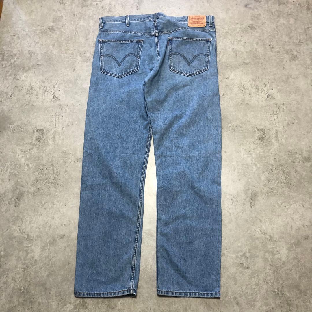 希少サイズ リーバイス 4本セット 560 / 505 まとめ売り W40