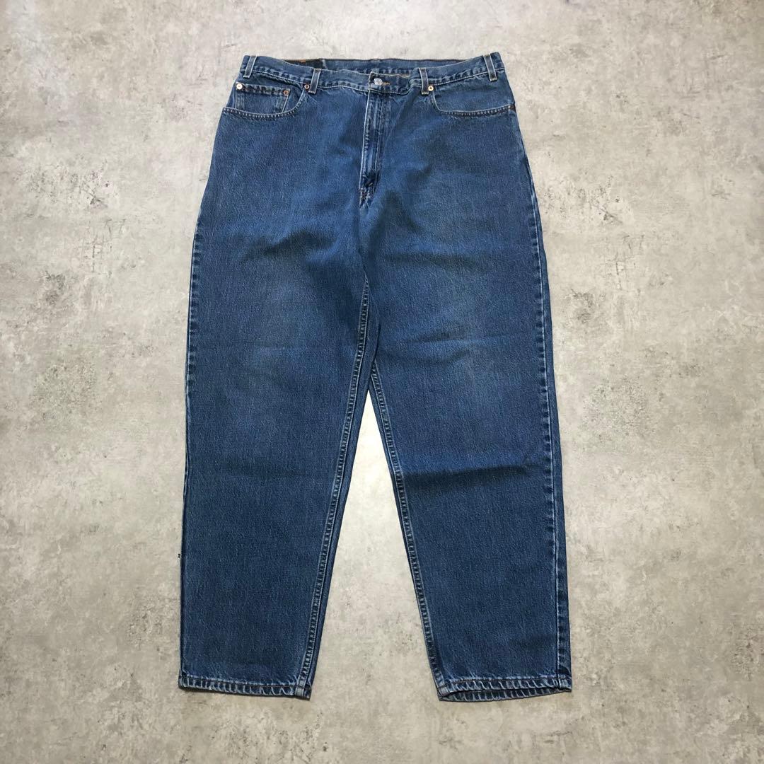 希少サイズ リーバイス 4本セット 560 / 505 まとめ売り W40