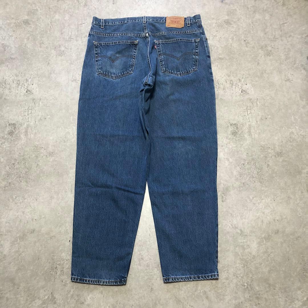 希少サイズ リーバイス 4本セット 560 / 505 まとめ売り W40