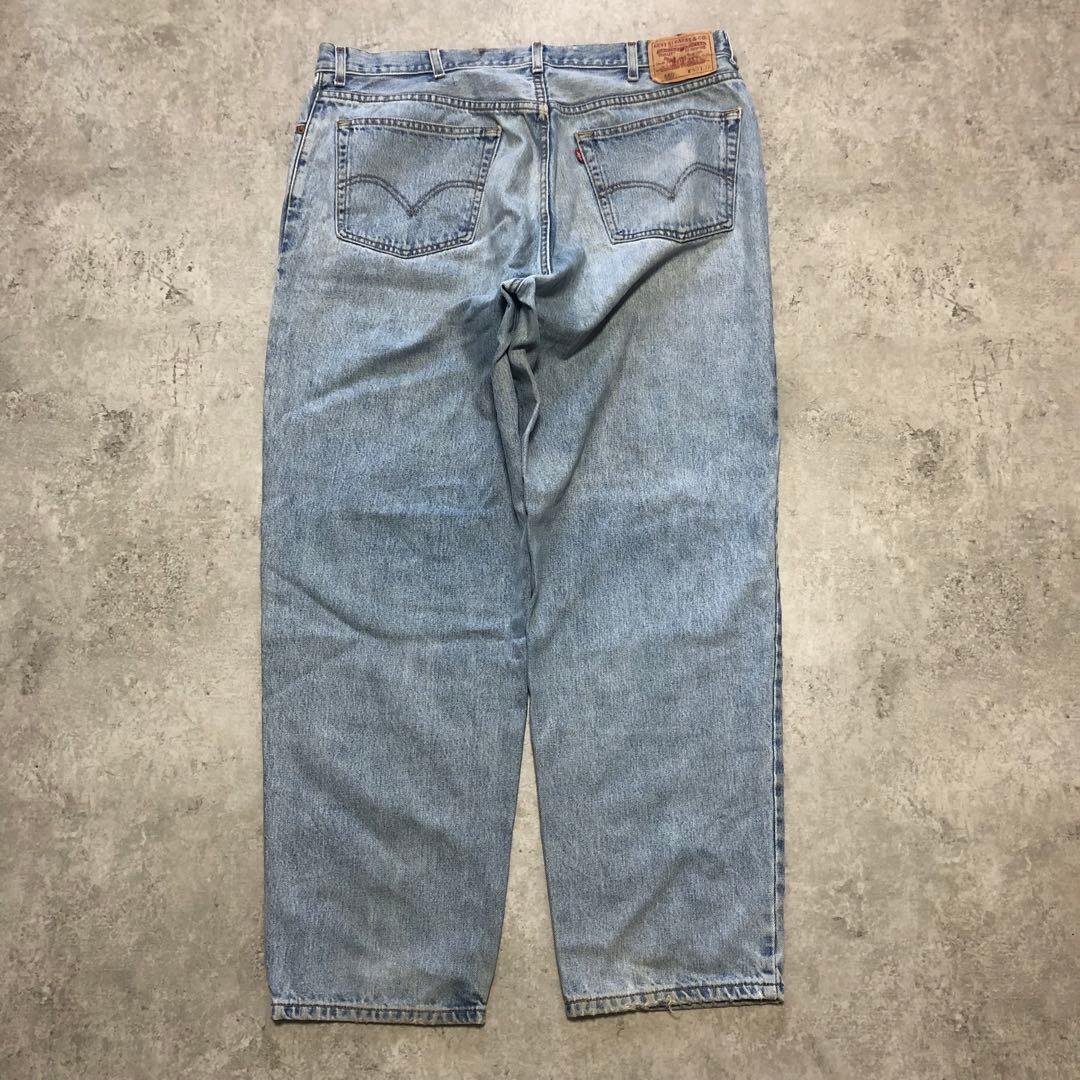 希少サイズ リーバイス 4本セット 560 / 505 まとめ売り W40