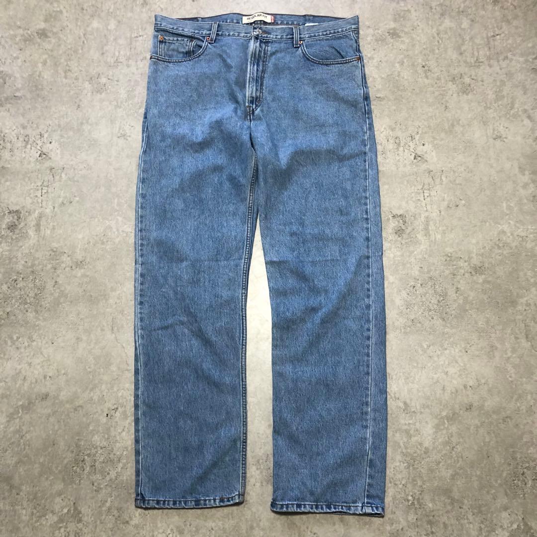 希少サイズ リーバイス 4本セット 560 / 505 まとめ売り W40