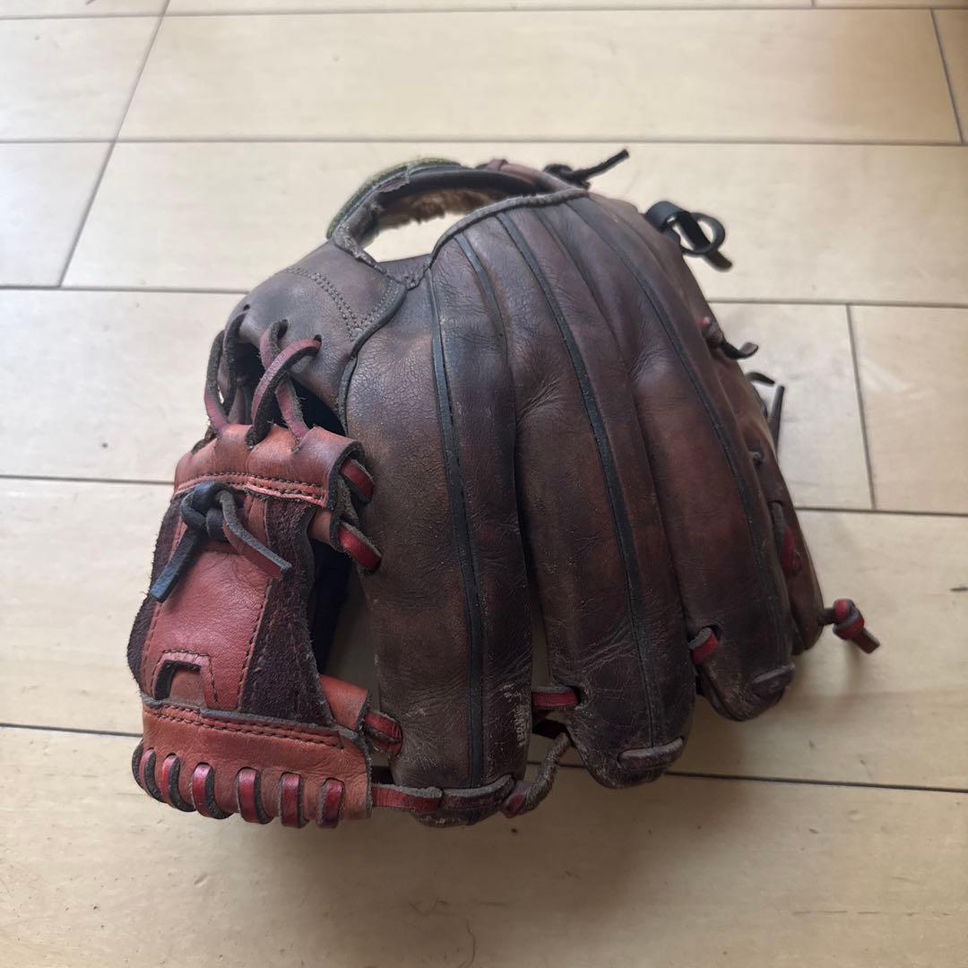 ミズノプロ内野手用硬式