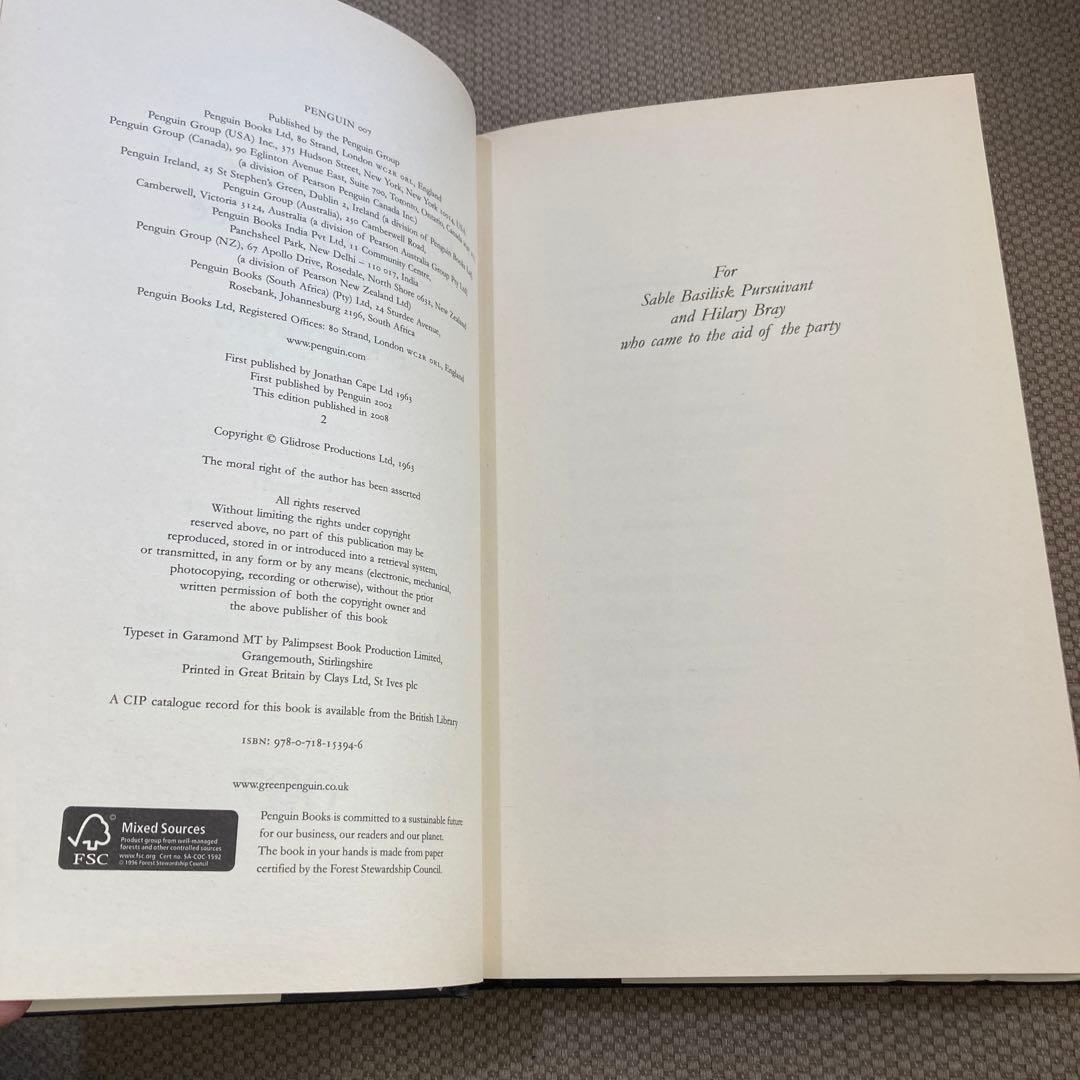 洋書 Ian Fleming Centenary Edition