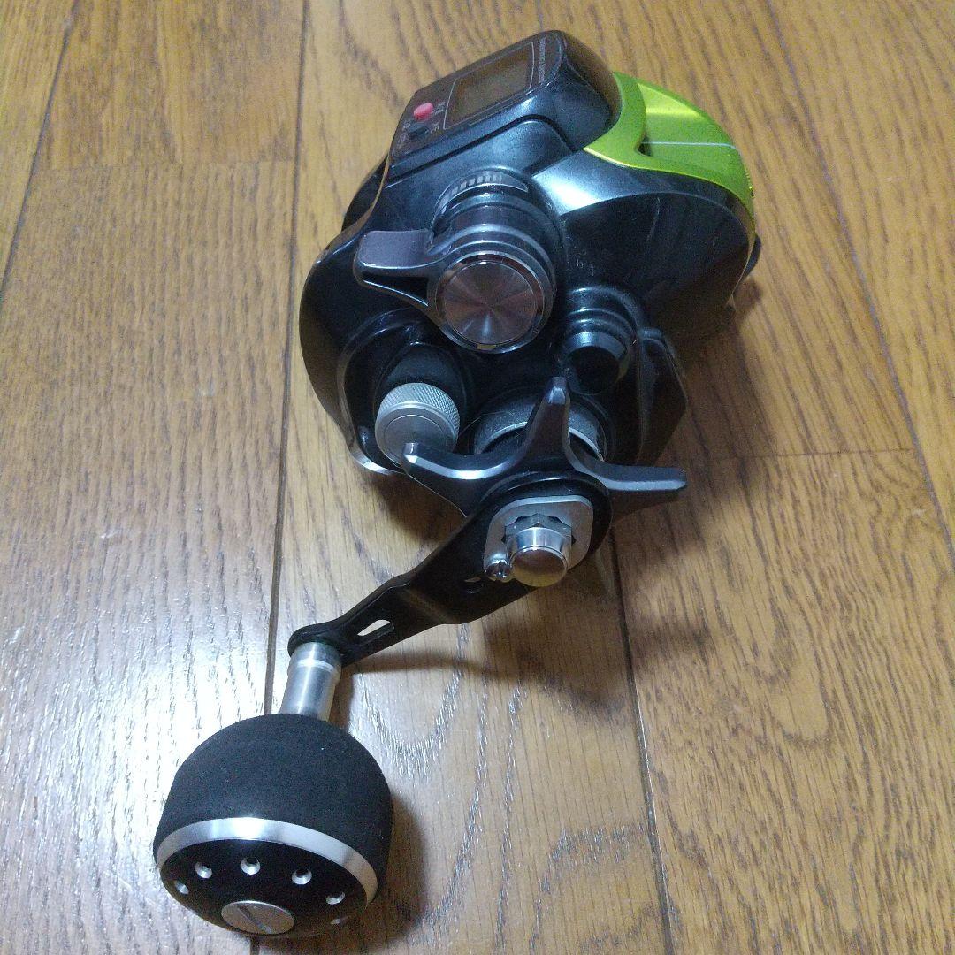 シマノ 400C V2 電動リール